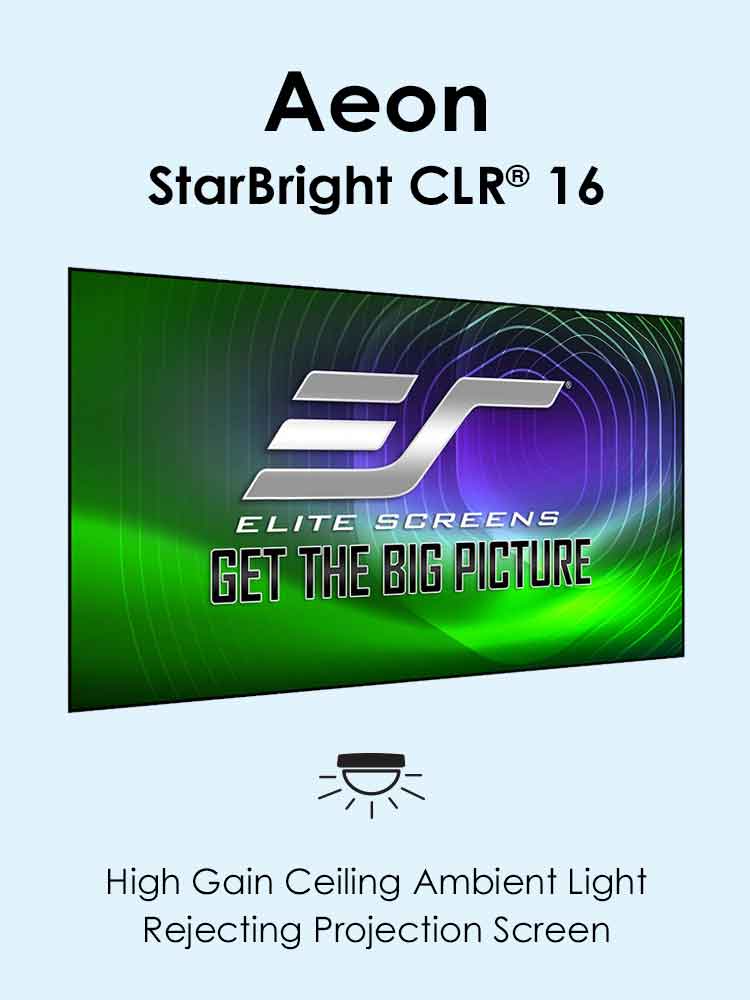 Aeon StarBright CLR® 16 Series