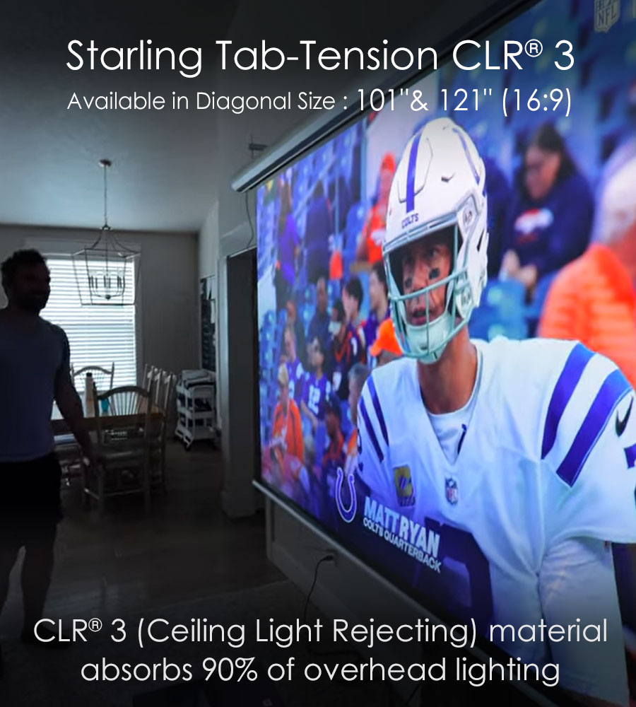 Starling Tab-Tension CLR® 3 Series