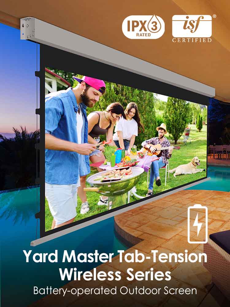 Yard Master Tab-Tension Wireless
