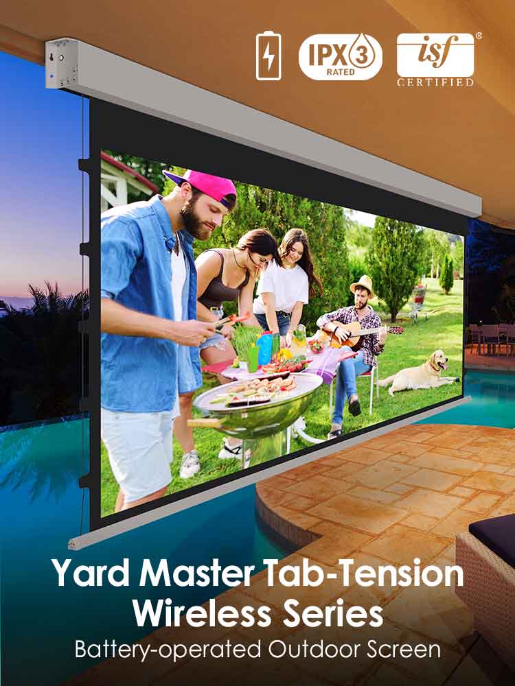 Yard Master Tab-Tension Wireless Series