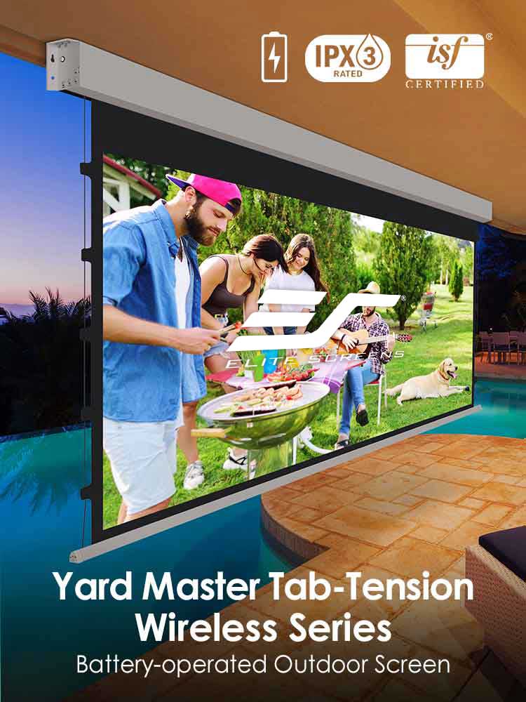 Yard Master Tab-Tension Wireless Series
