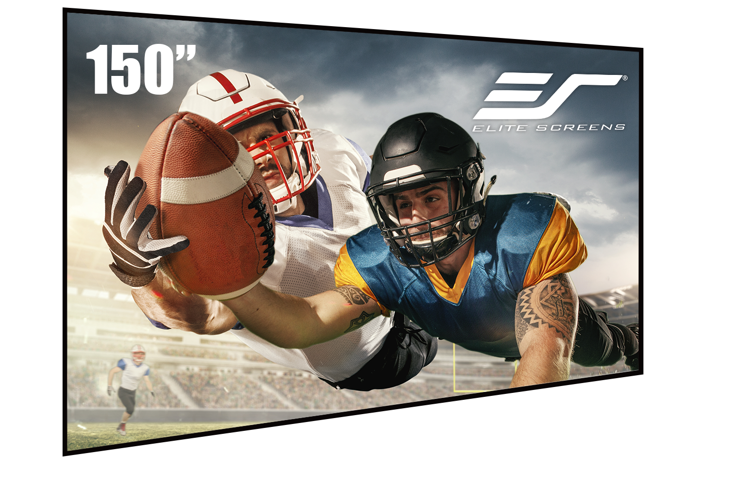 Ceiling Ambient Light Rejecting Projection Screen
Aeon CLR® 5 Series