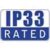 IP33 Certified Projector Screens