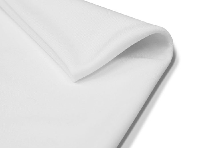 Premium White Projector Screen Material High-quality white projector screen fabric for clear, vibrant image projection.