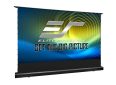 Projection screen for high-quality home theater and business presentations.