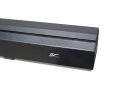 Motorized projector screen for home theater and presentations.