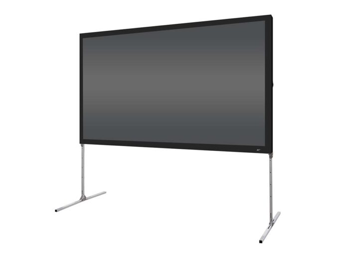 LightOn_SBCLR16_Angle02 Light-On StarBright™ CLR® 16 Portable Ceiling Ambient Light Rejecting Projection Screen