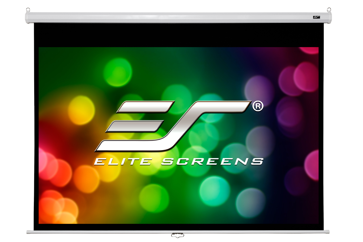 Manual SRM Series - Elite Screens Projector Screens
