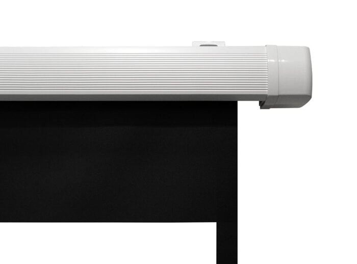 Elite Screens Projector Screen Roller Elite Screens projector screen roller for home and business use.