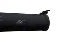 Elite Screens projector screen for home theater or business use.