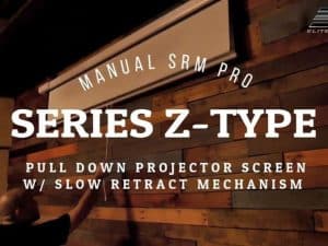 Manual SRM Pro Series Z Type Product Video