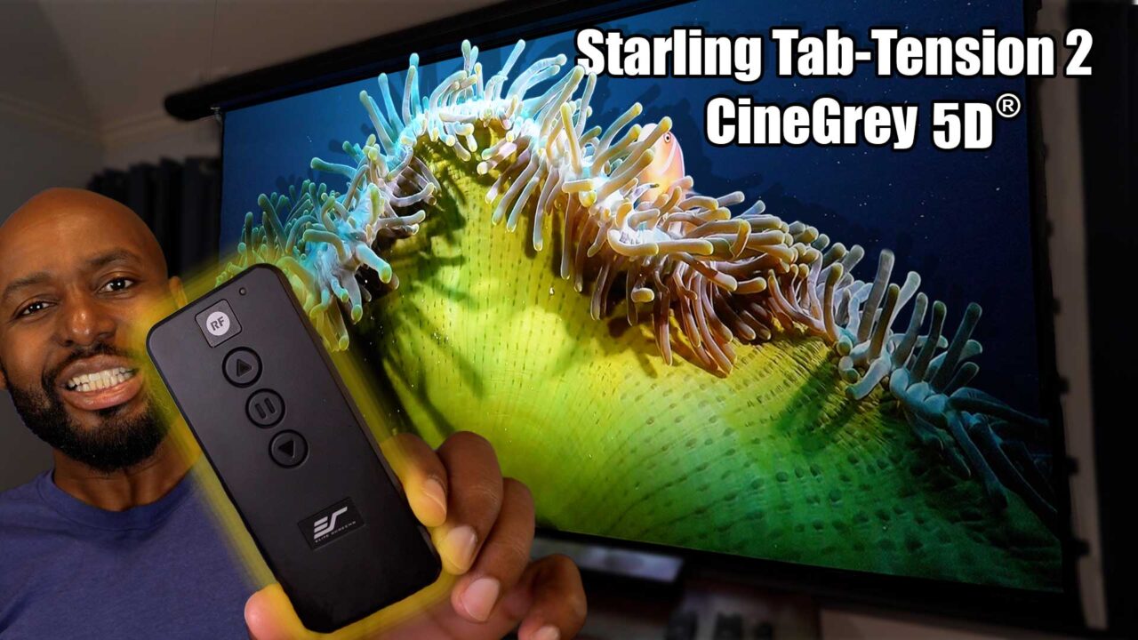 New Stuff TV Takes on the Starling Tab-Tension 2 CineGrey 5D®: Honest Review