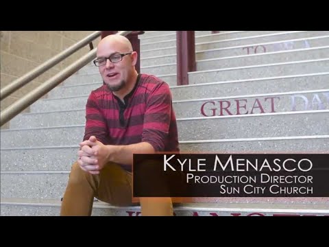 QuickStand 5-Second Series Testimonial Video from Sun City Church