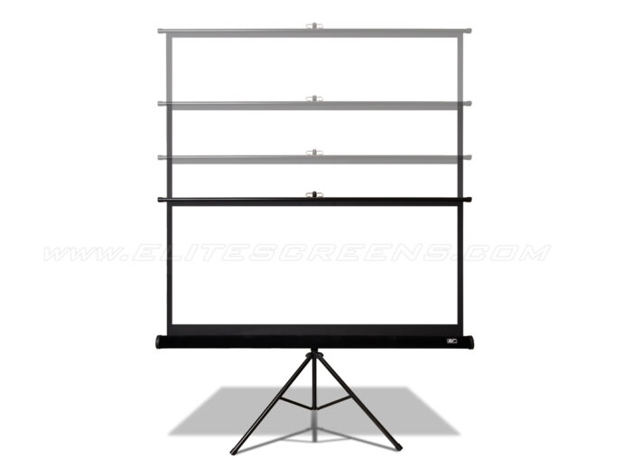 RETRACTING-GROUP Various Height Settings