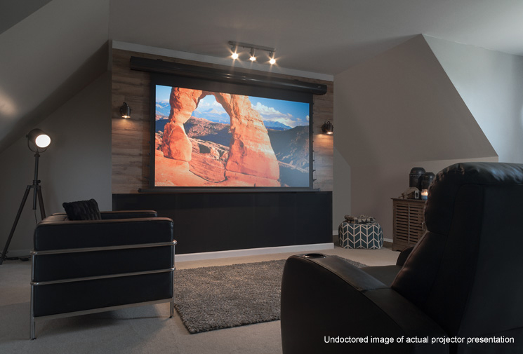 Big Screen Entertainment in Small Spaces: The Best Home Cinema Screens to Use