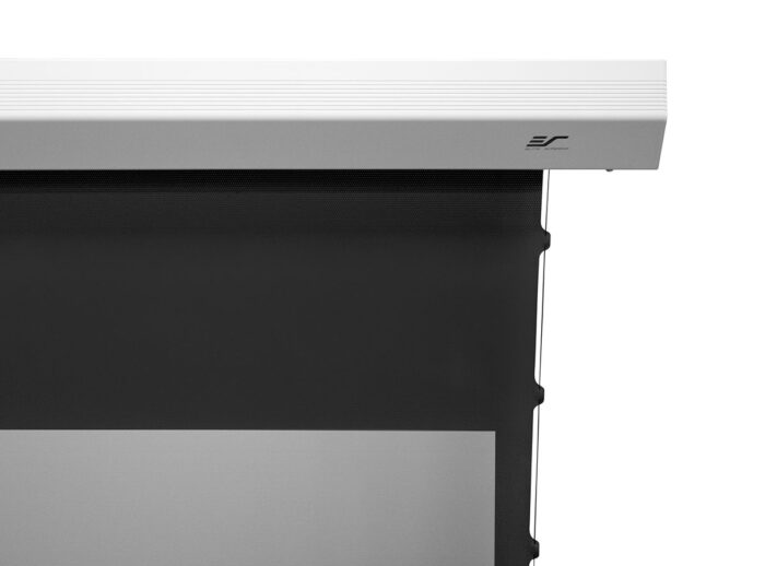 STT_CG4D_AT_Case 110" Starling Tab-Tension CineGrey 4D AT Electric ALR / CLR® Acoustic Transparent Tab-Tensioned Projection Screen