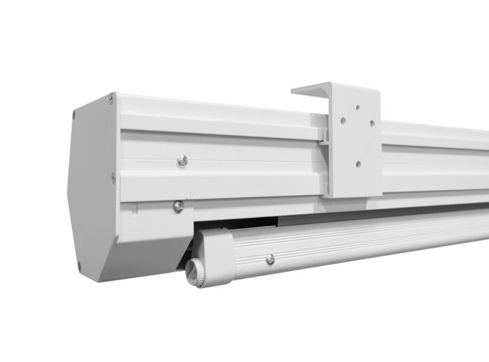 STT_CG4D_AT_CaseBracket 110" Starling Tab-Tension CineGrey 4D AT Electric ALR / CLR® Acoustic Transparent Tab-Tensioned Projection Screen