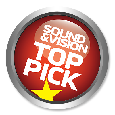 Sound and Vision TOP Pick