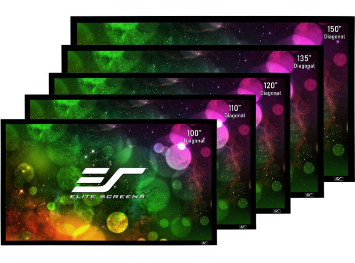 SableFrameB_Sizes03 Sable Frame B2 Series