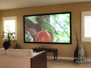 Sable Frame CineGrey 3D Product Video