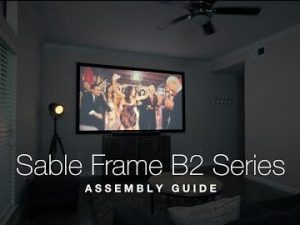 Sable Frame B2 Assembly Video