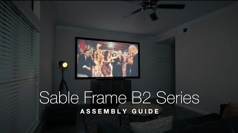 Sable Frame B2 Assembly Video