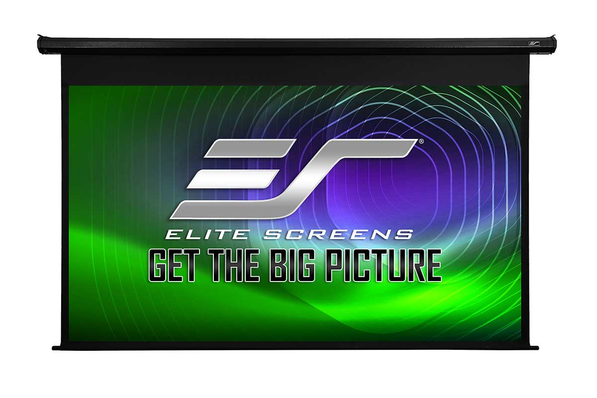 acoustic transparent screen