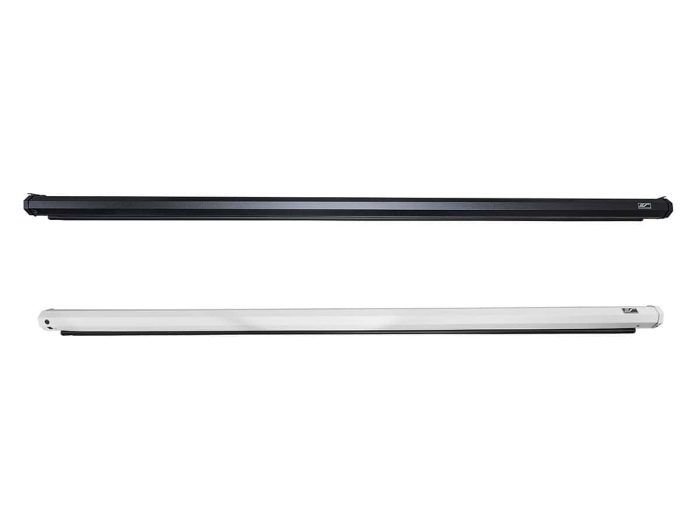 Elite Screens Projector Screens Elite Screens motorized projector screen for home theater.