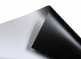 Projection screen for home theater and professional presentations, featuring high-quality, durable m.