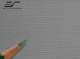 Elite Screens projector screen with textured surface for clear image projection.