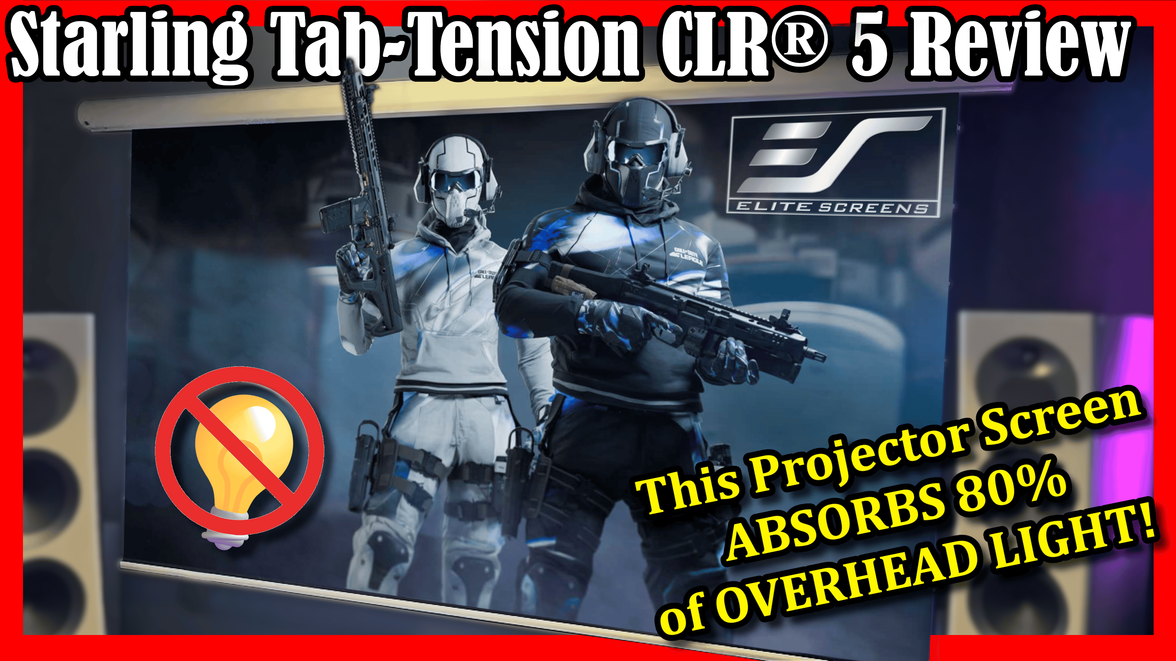 High-quality projector screens with excellent image clarity and durability. Perfect for home theater.