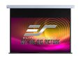 Elite Screens projector screen for home theater and presentations.