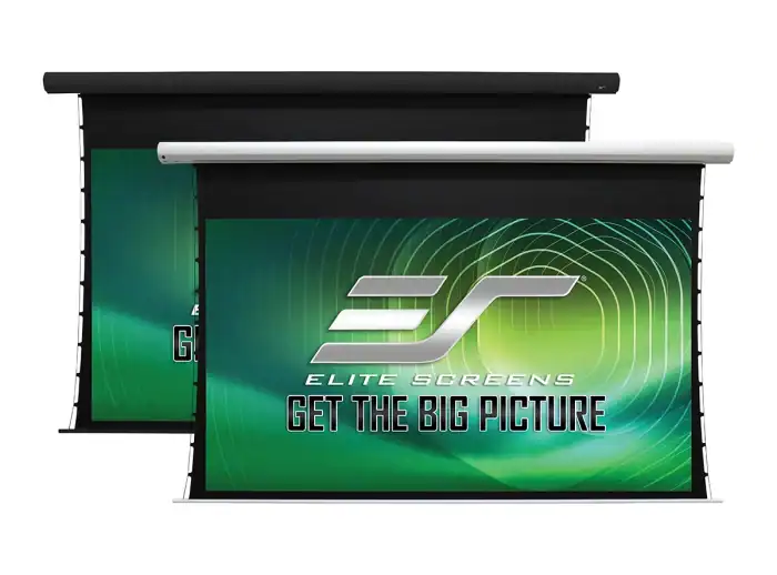 High-quality Elite Screens projector screens for home and business use.