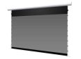 Elite Screens projector screen for home theater, easy to install and durable.