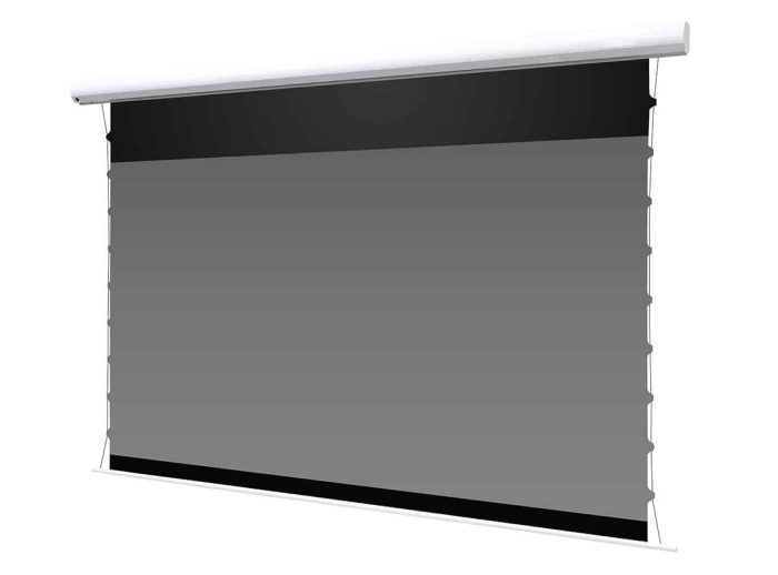 Quality Projector Screen for Home Theater Elite Screens projector screen for home theater, easy to install and durable.