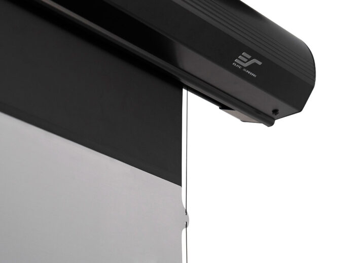 StarlingTT_CLR_CaseAngle Starling Tab-Tension CLR® Ceiling Light Rejecting Motorized Projection Screen