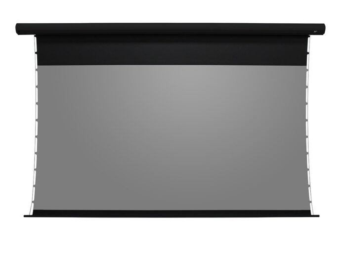 StarlingTT_CLR_Front Starling Tab-Tension CLR® Ceiling Light Rejecting Motorized Projection Screen