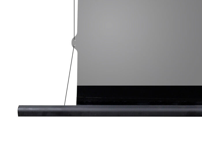 StarlingTT_CLR_WeightBar Starling Tab-Tension CLR® Ceiling Light Rejecting Motorized Projection Screen