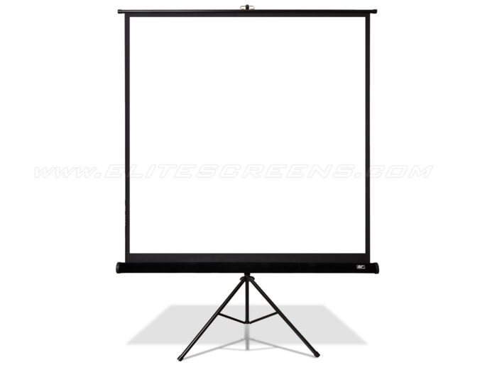 TRIPOD-SCREEN-FRONT Tripod Pro Series Front View