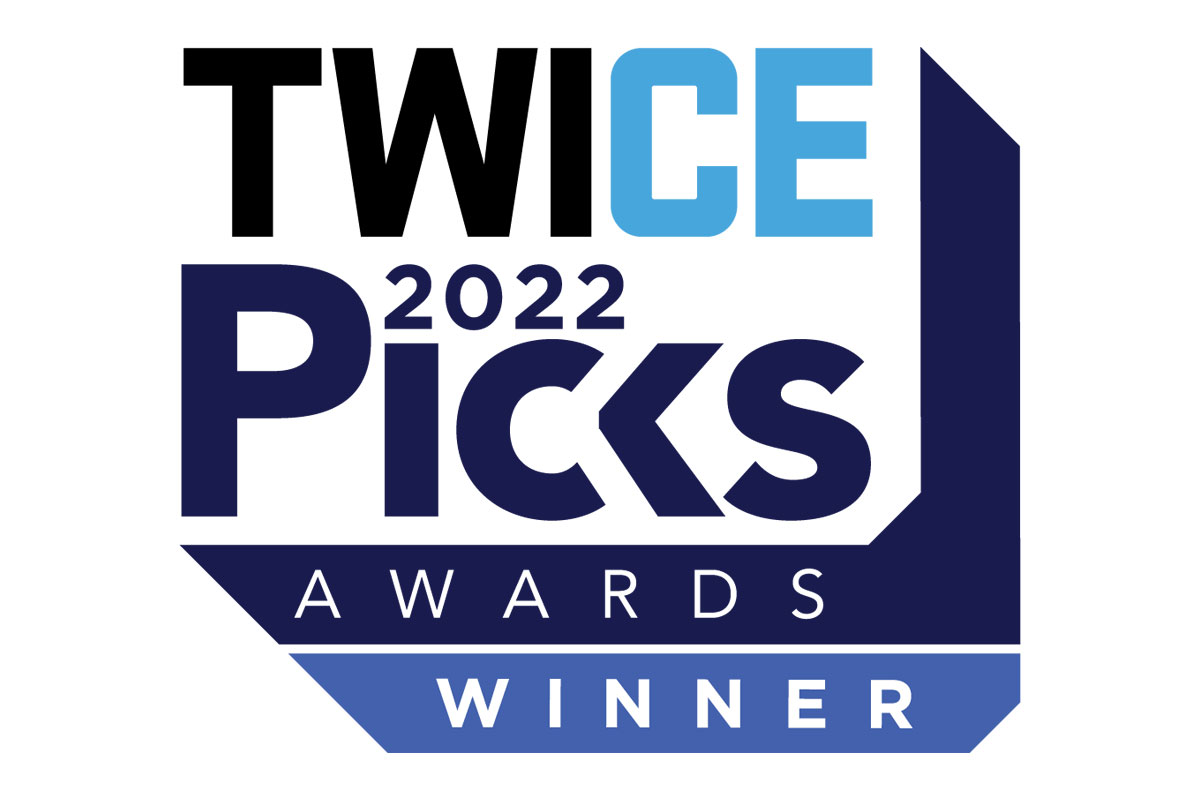 Elite Screens’ Light-On CLR® 3 Series Wins the 2022 TWICE Picks Award