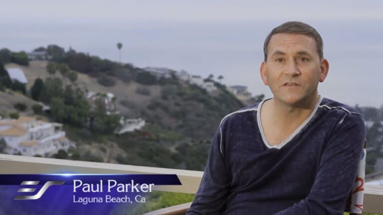 Evanesce Electric In-Ceiling Testimonial in Laguna Beach CA