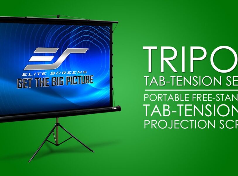 Tripod Tab-Tension Series