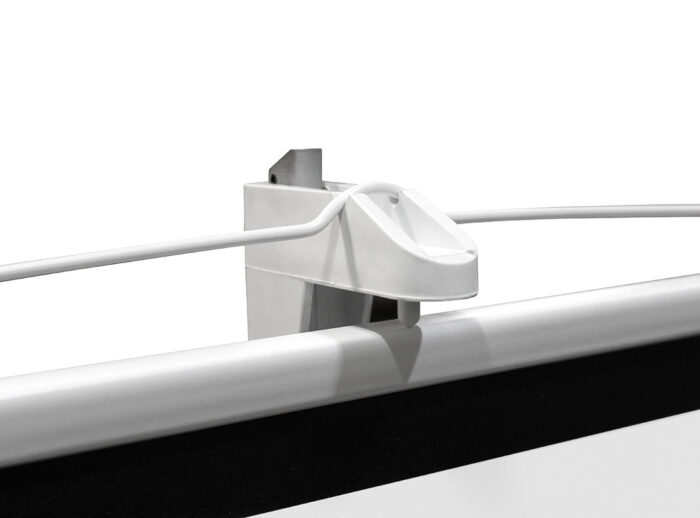 Tripod_ZTypeWht_TopHook Tripod Series Z-Type White