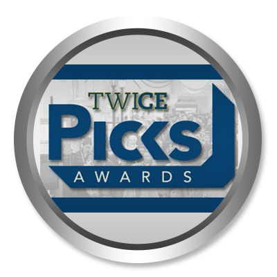 Twice Picks Award