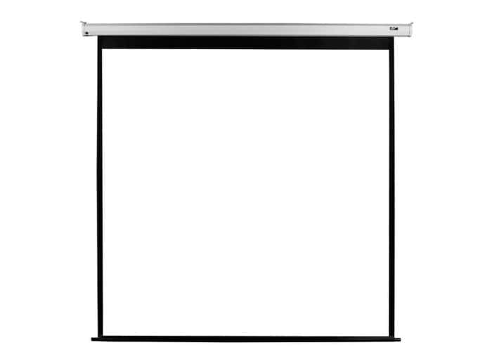 Elite Screens Manual Projector Screen High-quality manual projector screen for home and business use.