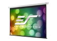 High-quality Elite Screens projector screen for home and business use.