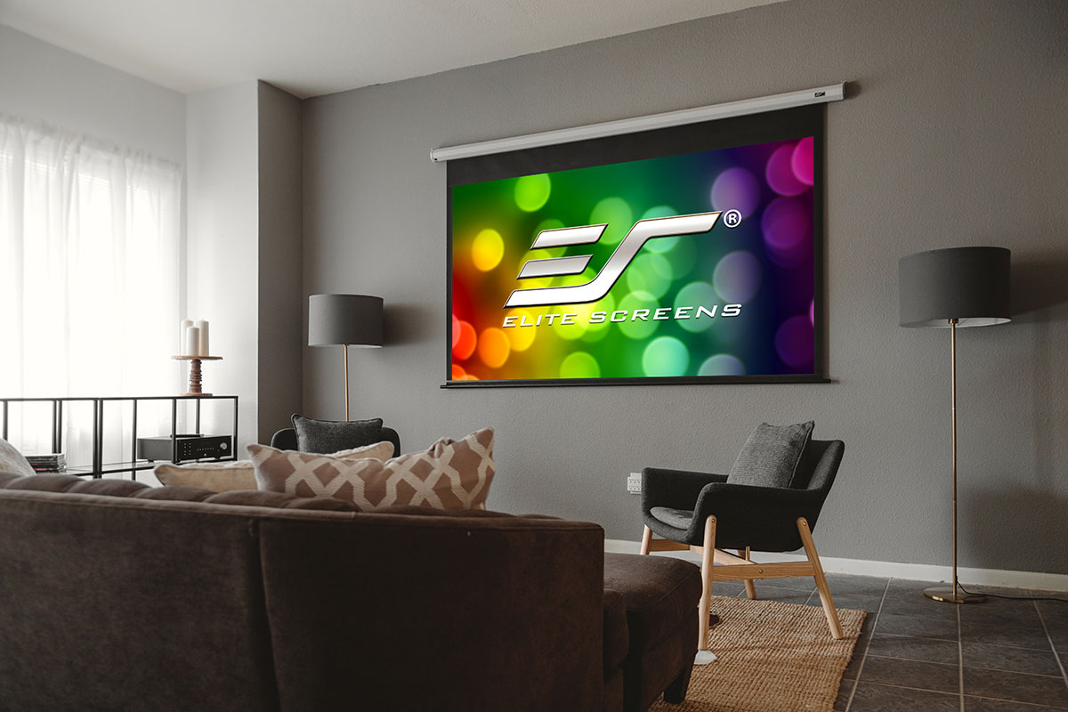 Wall-Mounted Projector Screens vs. Portable Screens: Which is Better?