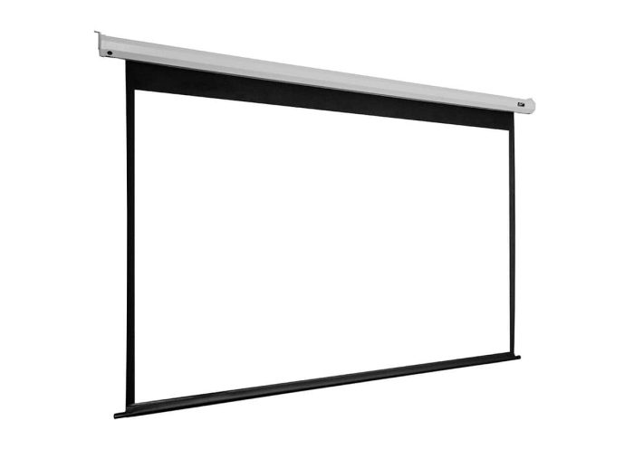 Elite Screens Manual Projector Screen High-quality manual projector screen for home and business use. Easy to install and operate.