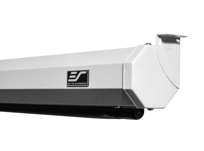 Elite Screens Projector Screen Quality projector screen for home and business use.