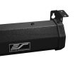 Mounting bracket for Elite Screens projector screens, durable and easy to install.